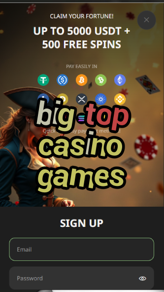 big top casino games-asdasdzhjkds.com