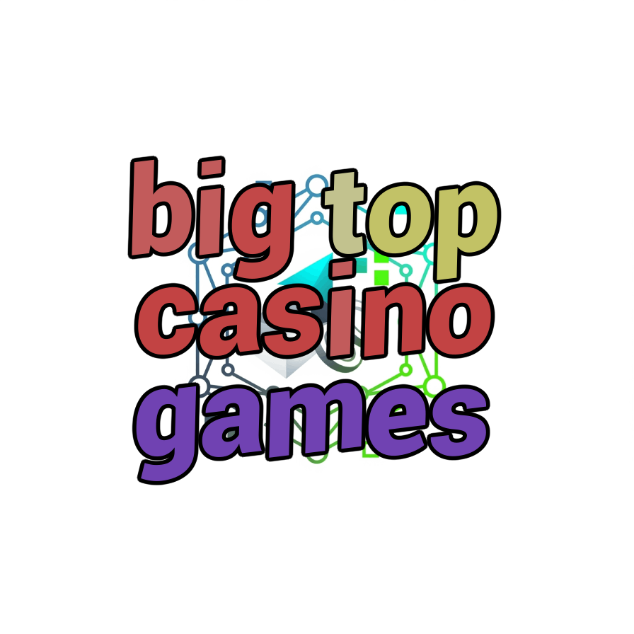 big top casino games